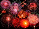 Fondos de escritorio y pantalla de Fuegos Artificiales